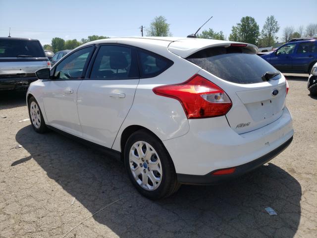 Photo 2 VIN: 1FAHP3K26CL339966 - FORD FOCUS SE 