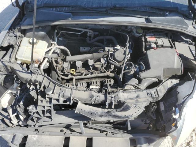 Photo 10 VIN: 1FAHP3K26CL357335 - FORD FOCUS SE 