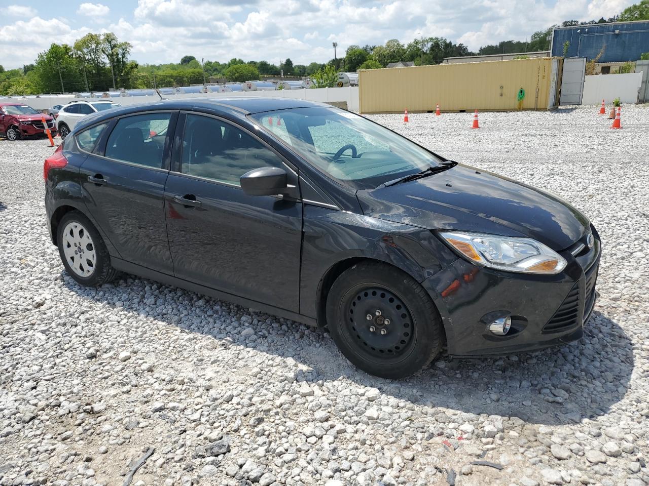 Photo 3 VIN: 1FAHP3K26CL370439 - FORD FOCUS 