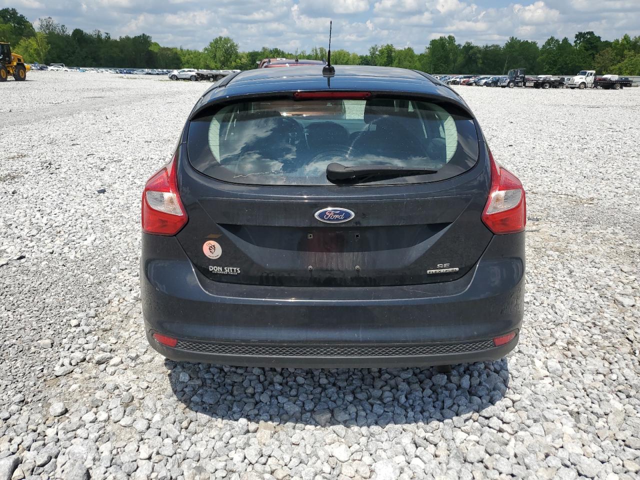 Photo 5 VIN: 1FAHP3K26CL370439 - FORD FOCUS 