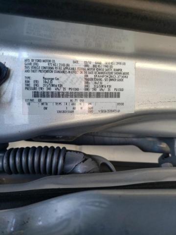 Photo 9 VIN: 1FAHP3K26CL373082 - FORD FOCUS SE 