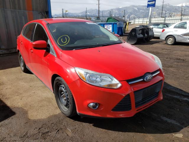 Photo 0 VIN: 1FAHP3K26CL374975 - FORD FOCUS SE 