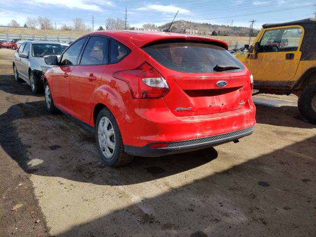 Photo 2 VIN: 1FAHP3K26CL374975 - FORD FOCUS SE 