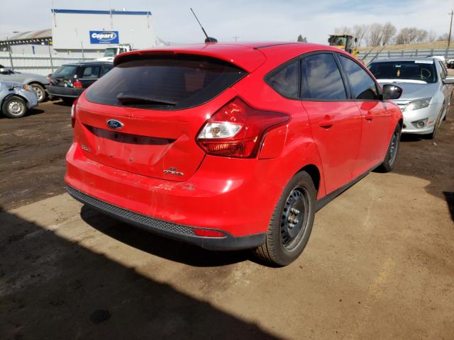 Photo 3 VIN: 1FAHP3K26CL374975 - FORD FOCUS SE 