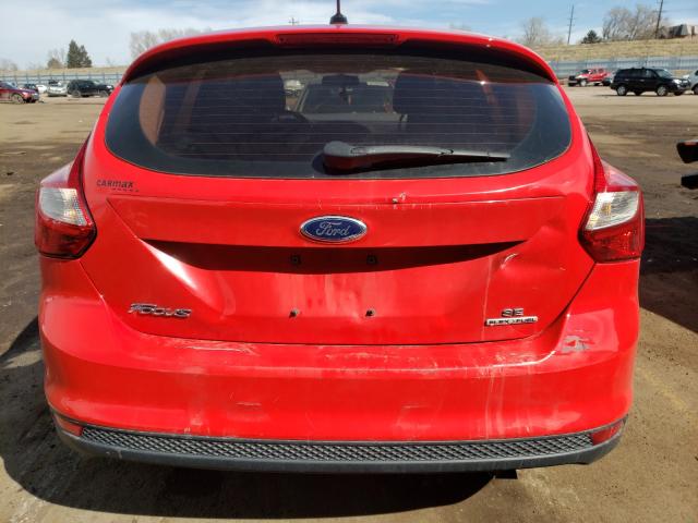 Photo 8 VIN: 1FAHP3K26CL374975 - FORD FOCUS SE 