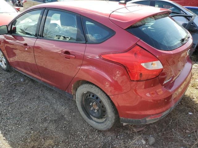 Photo 1 VIN: 1FAHP3K26CL383689 - FORD FOCUS 