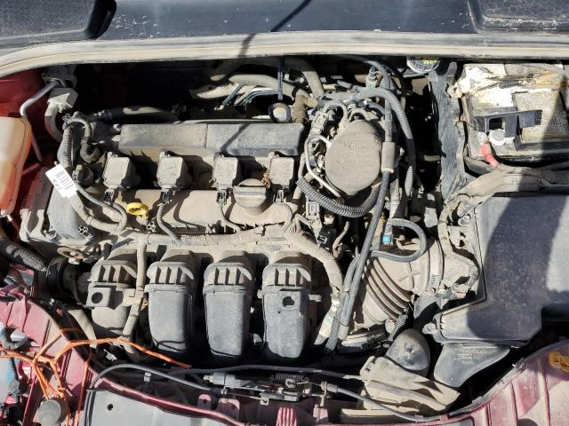 Photo 11 VIN: 1FAHP3K26CL383689 - FORD FOCUS 