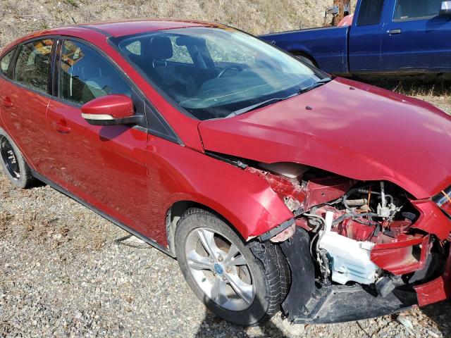 Photo 3 VIN: 1FAHP3K26CL383689 - FORD FOCUS 