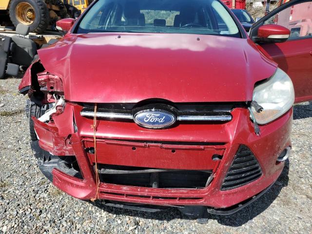 Photo 4 VIN: 1FAHP3K26CL383689 - FORD FOCUS 