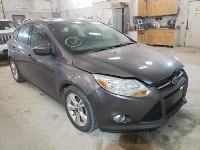 Photo 0 VIN: 1FAHP3K26CL384793 - FORD FOCUS SE 