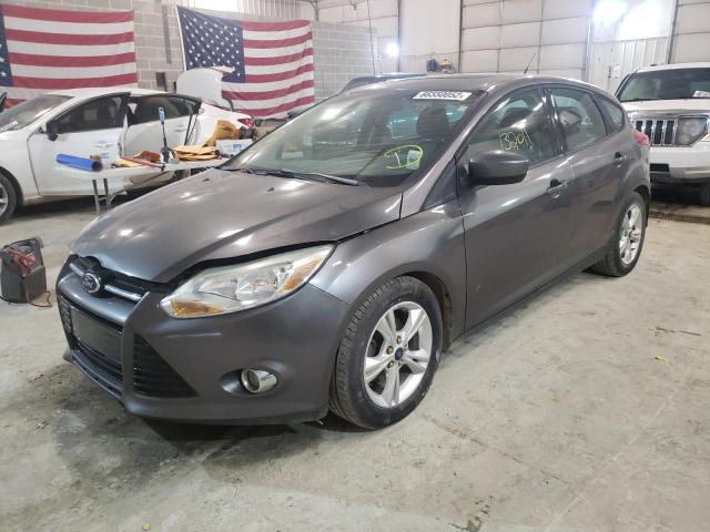 Photo 1 VIN: 1FAHP3K26CL384793 - FORD FOCUS SE 