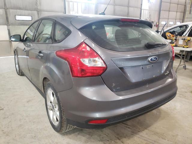 Photo 2 VIN: 1FAHP3K26CL384793 - FORD FOCUS SE 