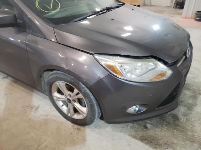 Photo 8 VIN: 1FAHP3K26CL384793 - FORD FOCUS SE 