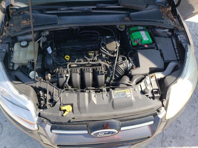 Photo 10 VIN: 1FAHP3K26CL390576 - FORD FOCUS 