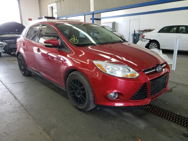 Photo 0 VIN: 1FAHP3K26CL403486 - FORD FOCUS SE 