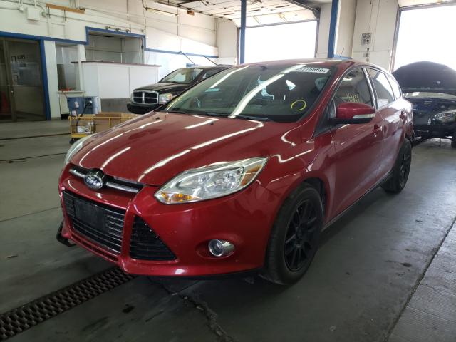 Photo 1 VIN: 1FAHP3K26CL403486 - FORD FOCUS SE 