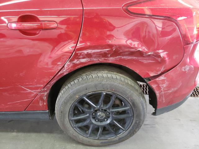 Photo 8 VIN: 1FAHP3K26CL403486 - FORD FOCUS SE 