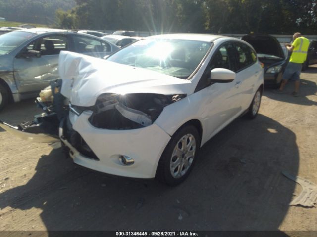 Photo 1 VIN: 1FAHP3K26CL407683 - FORD FOCUS 