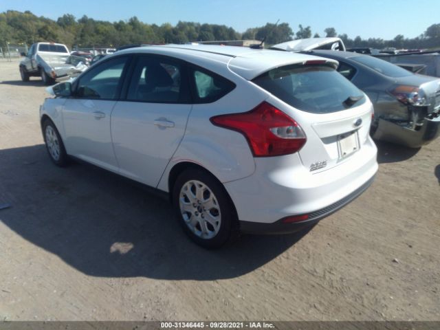 Photo 2 VIN: 1FAHP3K26CL407683 - FORD FOCUS 