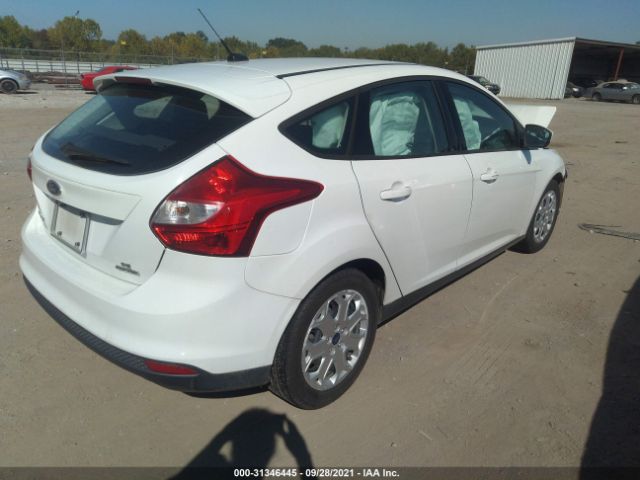 Photo 3 VIN: 1FAHP3K26CL407683 - FORD FOCUS 