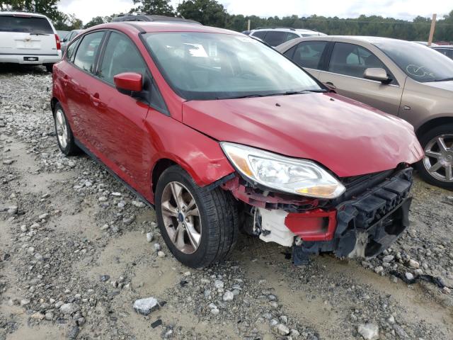 Photo 0 VIN: 1FAHP3K26CL407750 - FORD FOCUS SE 