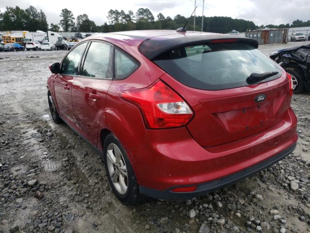 Photo 2 VIN: 1FAHP3K26CL407750 - FORD FOCUS SE 