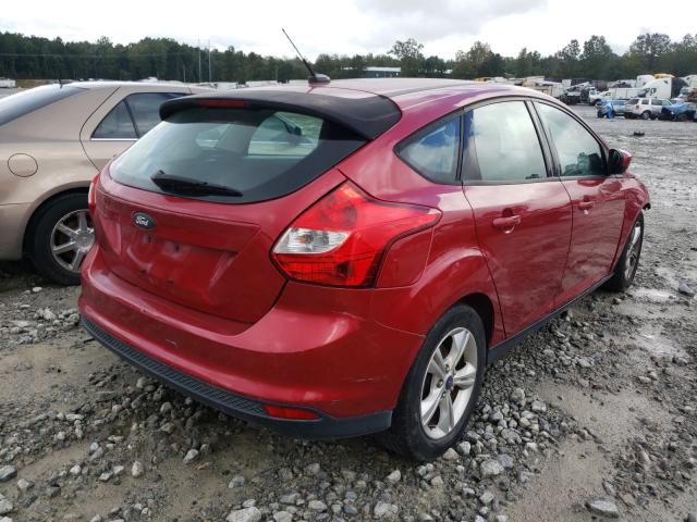 Photo 3 VIN: 1FAHP3K26CL407750 - FORD FOCUS SE 