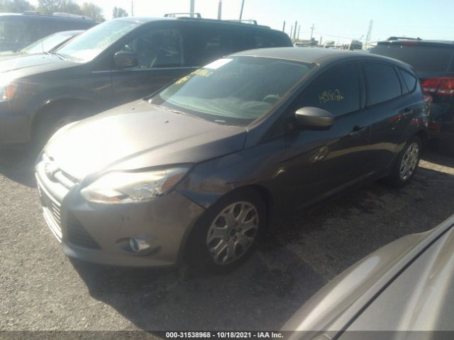 Photo 1 VIN: 1FAHP3K26CL420398 - FORD FOCUS 