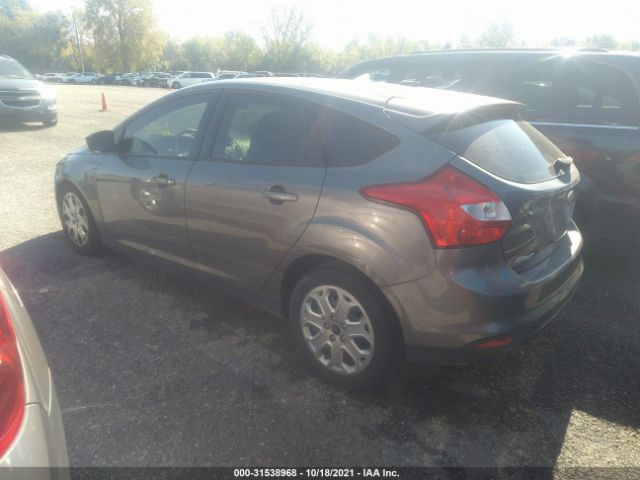 Photo 2 VIN: 1FAHP3K26CL420398 - FORD FOCUS 