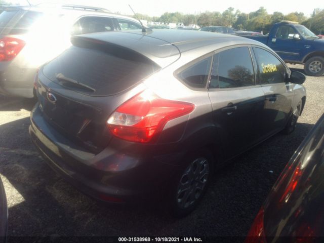 Photo 3 VIN: 1FAHP3K26CL420398 - FORD FOCUS 