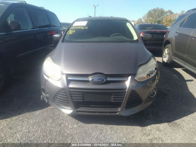 Photo 5 VIN: 1FAHP3K26CL420398 - FORD FOCUS 