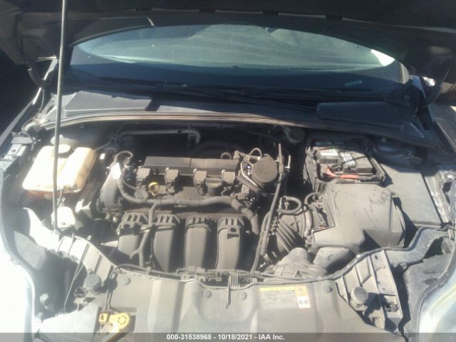 Photo 9 VIN: 1FAHP3K26CL420398 - FORD FOCUS 