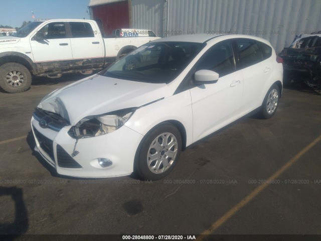 Photo 1 VIN: 1FAHP3K26CL430123 - FORD FOCUS 