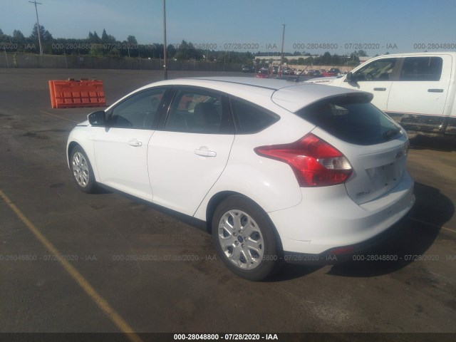 Photo 2 VIN: 1FAHP3K26CL430123 - FORD FOCUS 