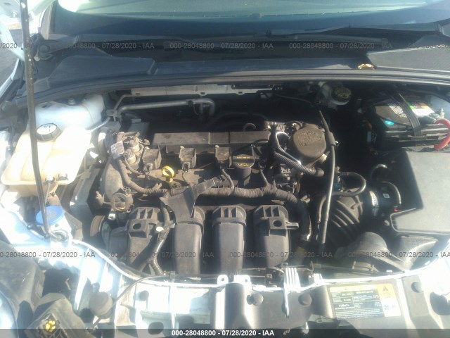 Photo 9 VIN: 1FAHP3K26CL430123 - FORD FOCUS 