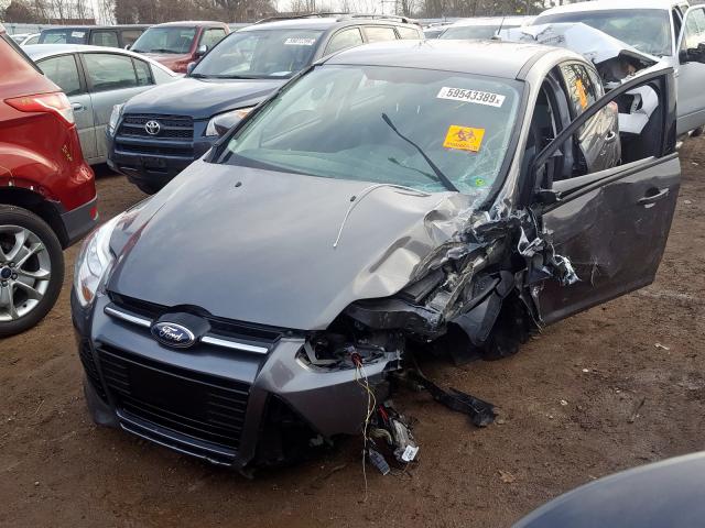 Photo 1 VIN: 1FAHP3K26CL434625 - FORD FOCUS SE 