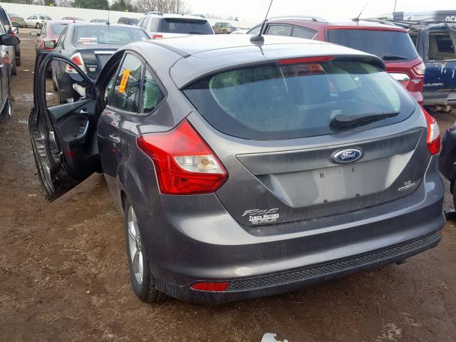 Photo 2 VIN: 1FAHP3K26CL434625 - FORD FOCUS SE 