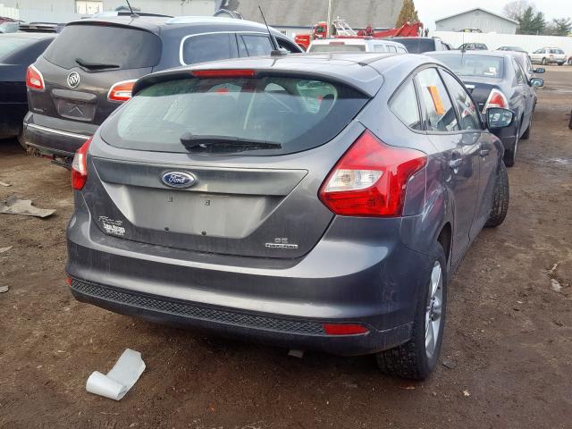 Photo 3 VIN: 1FAHP3K26CL434625 - FORD FOCUS SE 