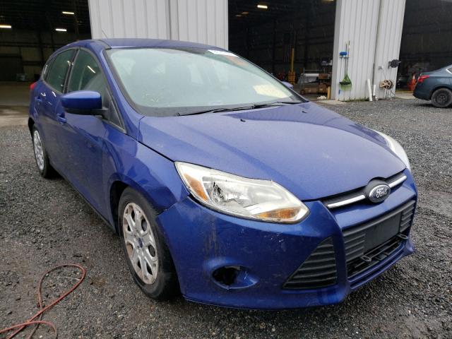 Photo 0 VIN: 1FAHP3K26CL444801 - FORD FOCUS SE 