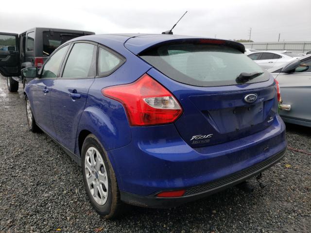 Photo 2 VIN: 1FAHP3K26CL444801 - FORD FOCUS SE 