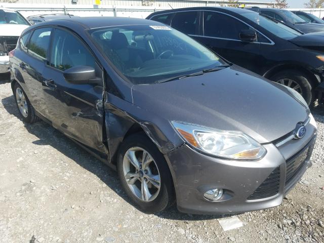 Photo 8 VIN: 1FAHP3K26CL447827 - FORD FOCUS SE 