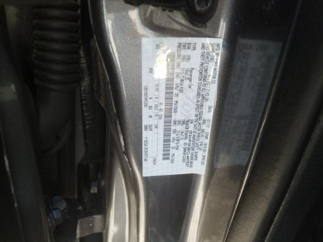 Photo 9 VIN: 1FAHP3K26CL447827 - FORD FOCUS SE 