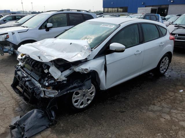 Photo 0 VIN: 1FAHP3K26CL448055 - FORD FOCUS SE 