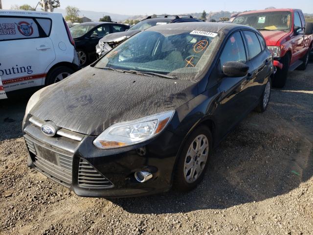 Photo 1 VIN: 1FAHP3K26CL452641 - FORD FOCUS SE 