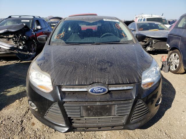 Photo 8 VIN: 1FAHP3K26CL452641 - FORD FOCUS SE 