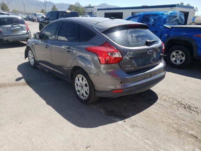 Photo 2 VIN: 1FAHP3K26CL455183 - FORD FOCUS SE 