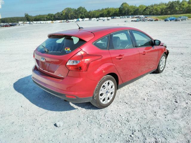 Photo 3 VIN: 1FAHP3K26CL457225 - FORD FOCUS SE 