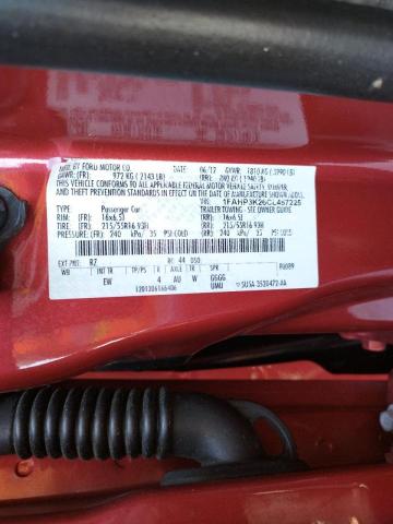 Photo 9 VIN: 1FAHP3K26CL457225 - FORD FOCUS SE 