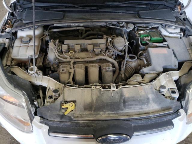 Photo 10 VIN: 1FAHP3K26CL465101 - FORD FOCUS 