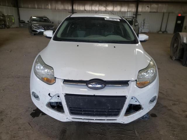 Photo 4 VIN: 1FAHP3K26CL465101 - FORD FOCUS 